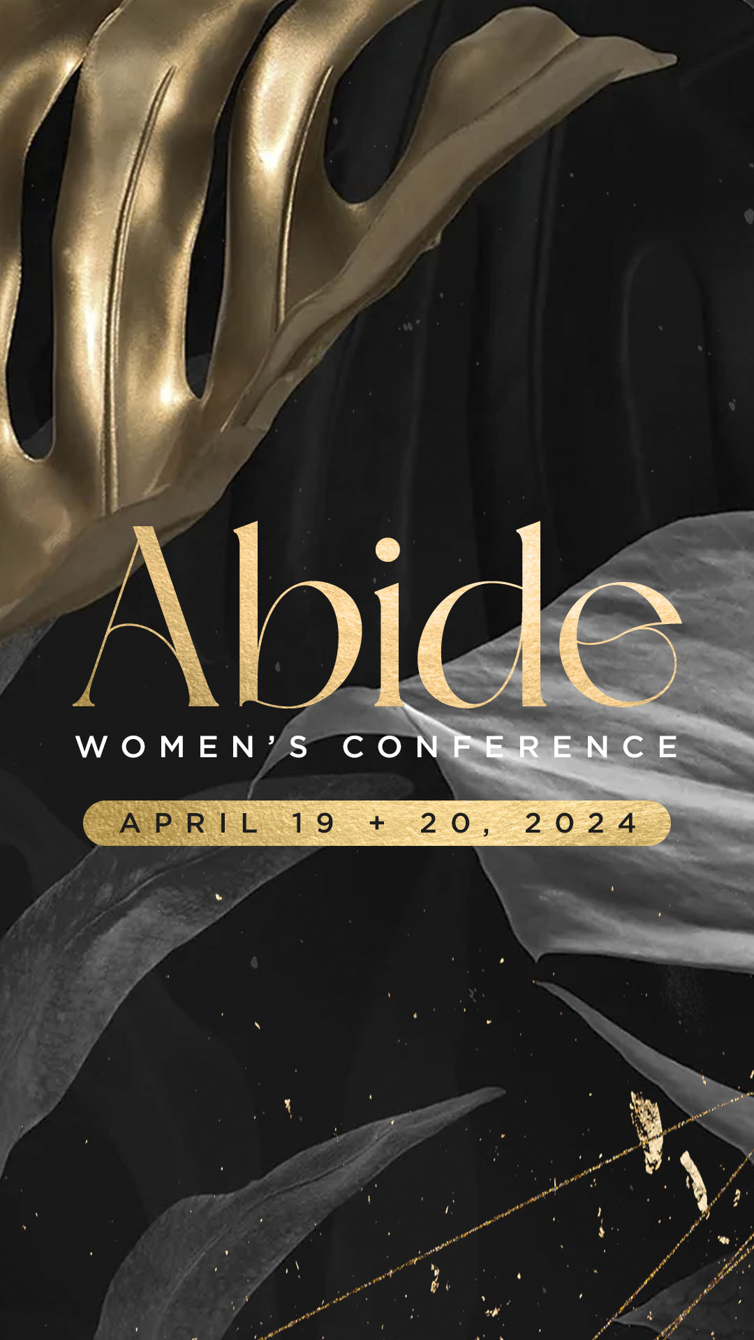 Abide2024 Abide Women's Conference